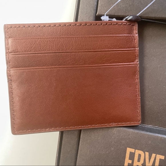 Frye marbled beanie and card case set main image 7